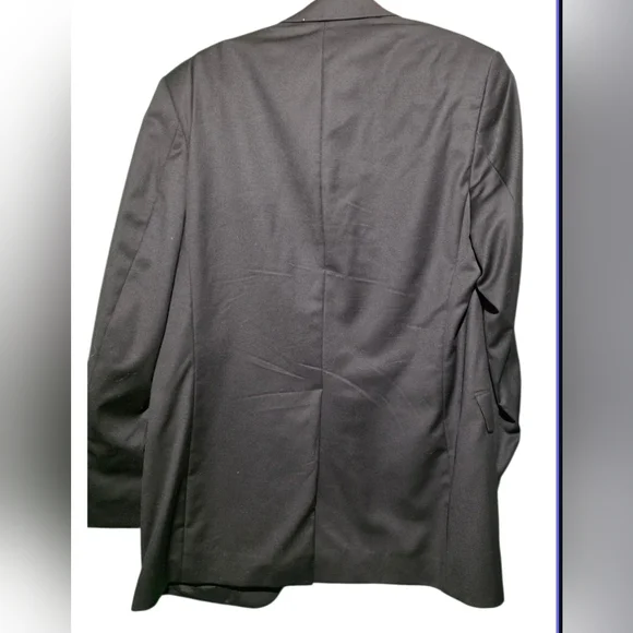 Lauren Ralph Lauren Men's Black Blazer 40L EUC - So NICE! - Picture 3 of 6